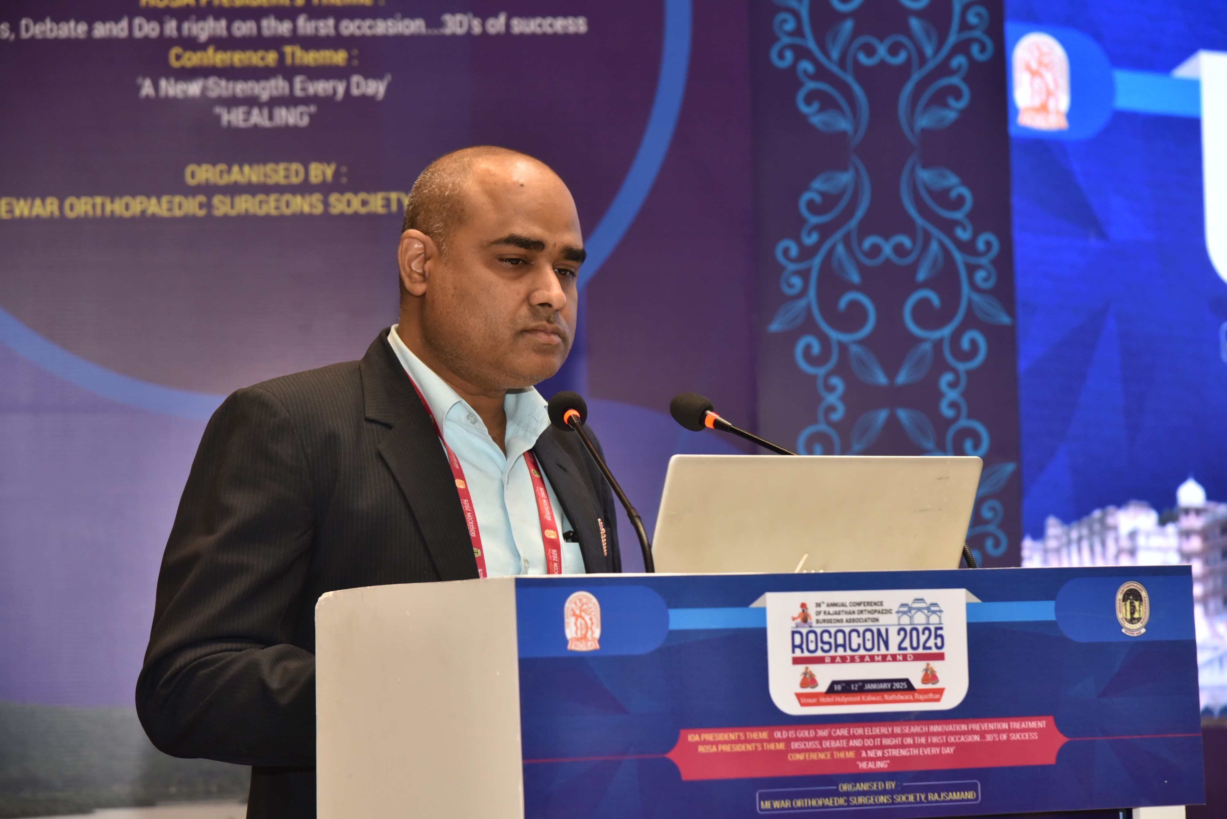 Dr. Vikas